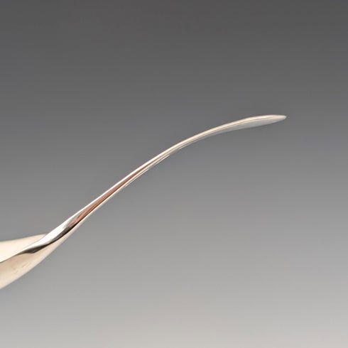 1801 年英國古董純銀茶匙